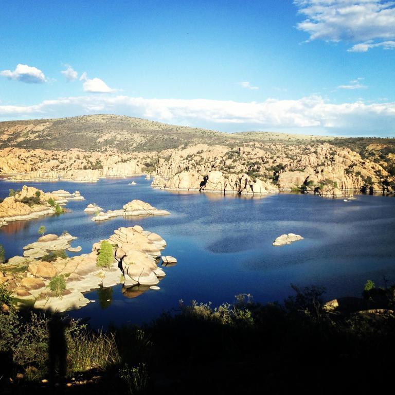 Apple Creek Cottages Прескотт Экстерьер фото