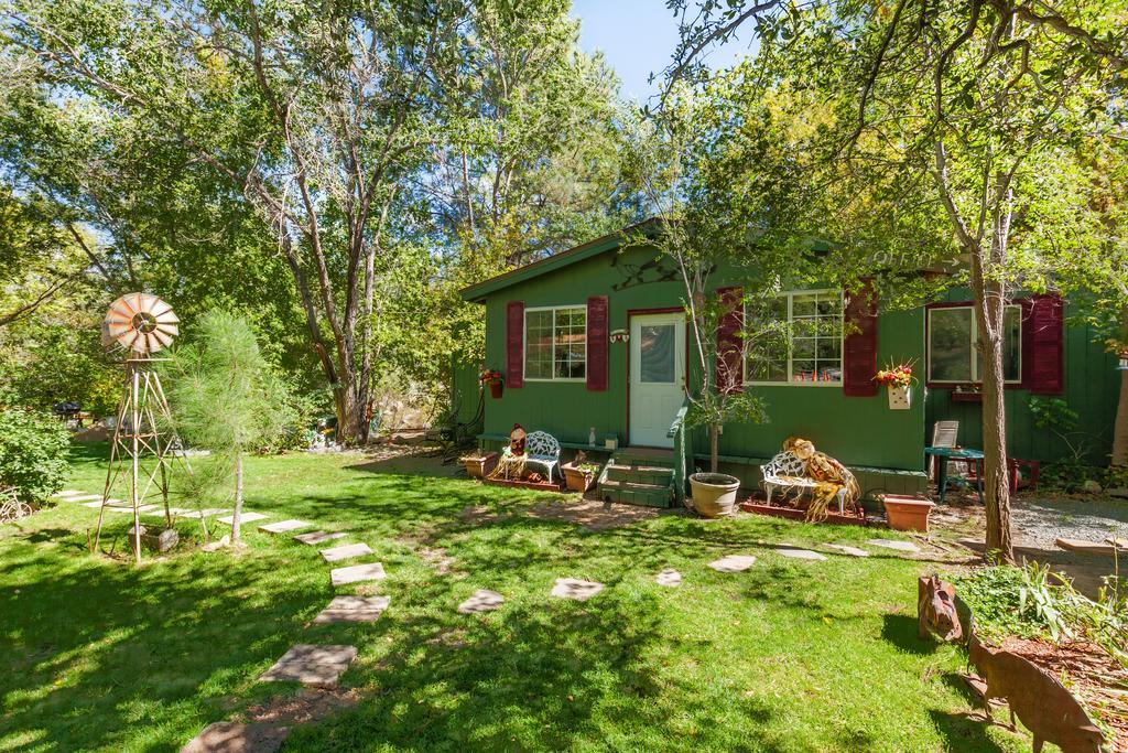 Apple Creek Cottages Прескотт Экстерьер фото