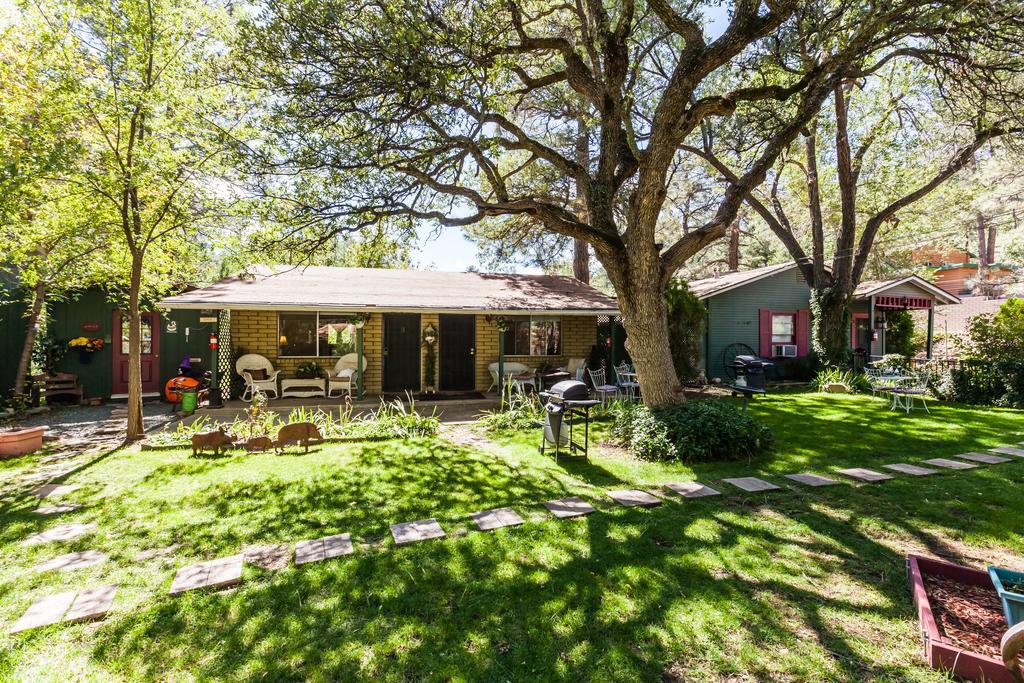 Apple Creek Cottages Прескотт Экстерьер фото