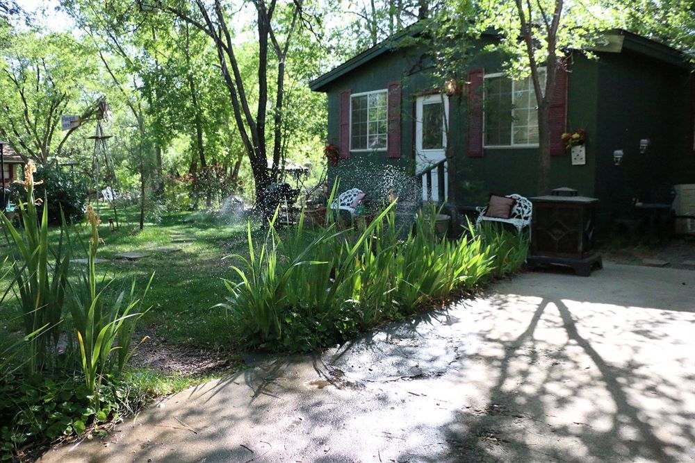 Apple Creek Cottages Прескотт Экстерьер фото