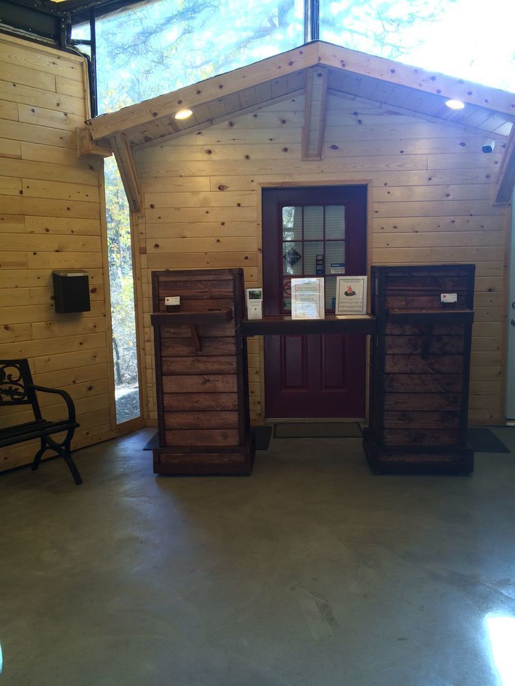 Apple Creek Cottages Прескотт Экстерьер фото