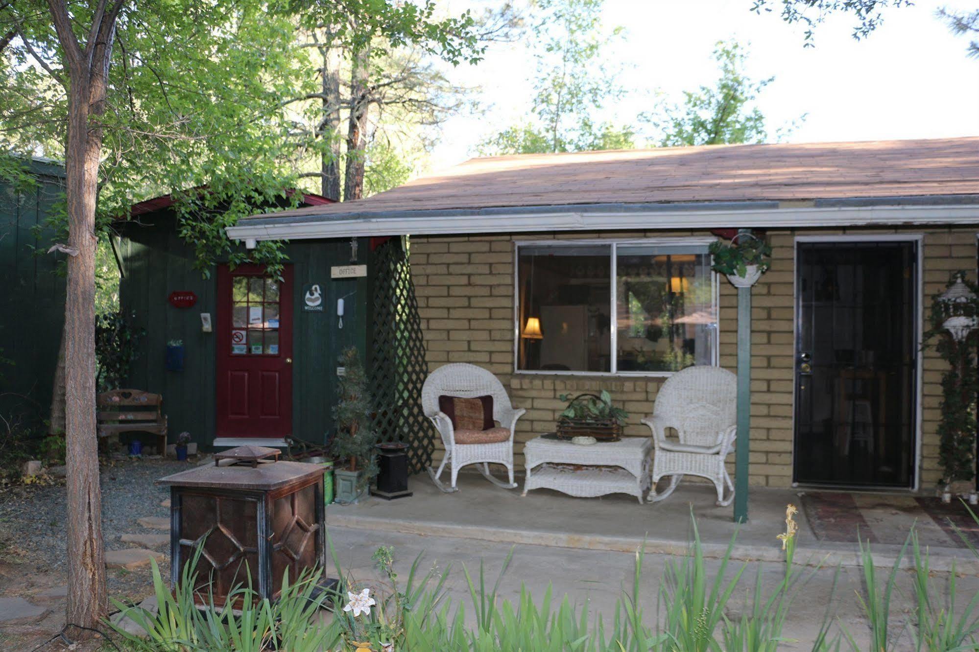 Apple Creek Cottages Прескотт Экстерьер фото