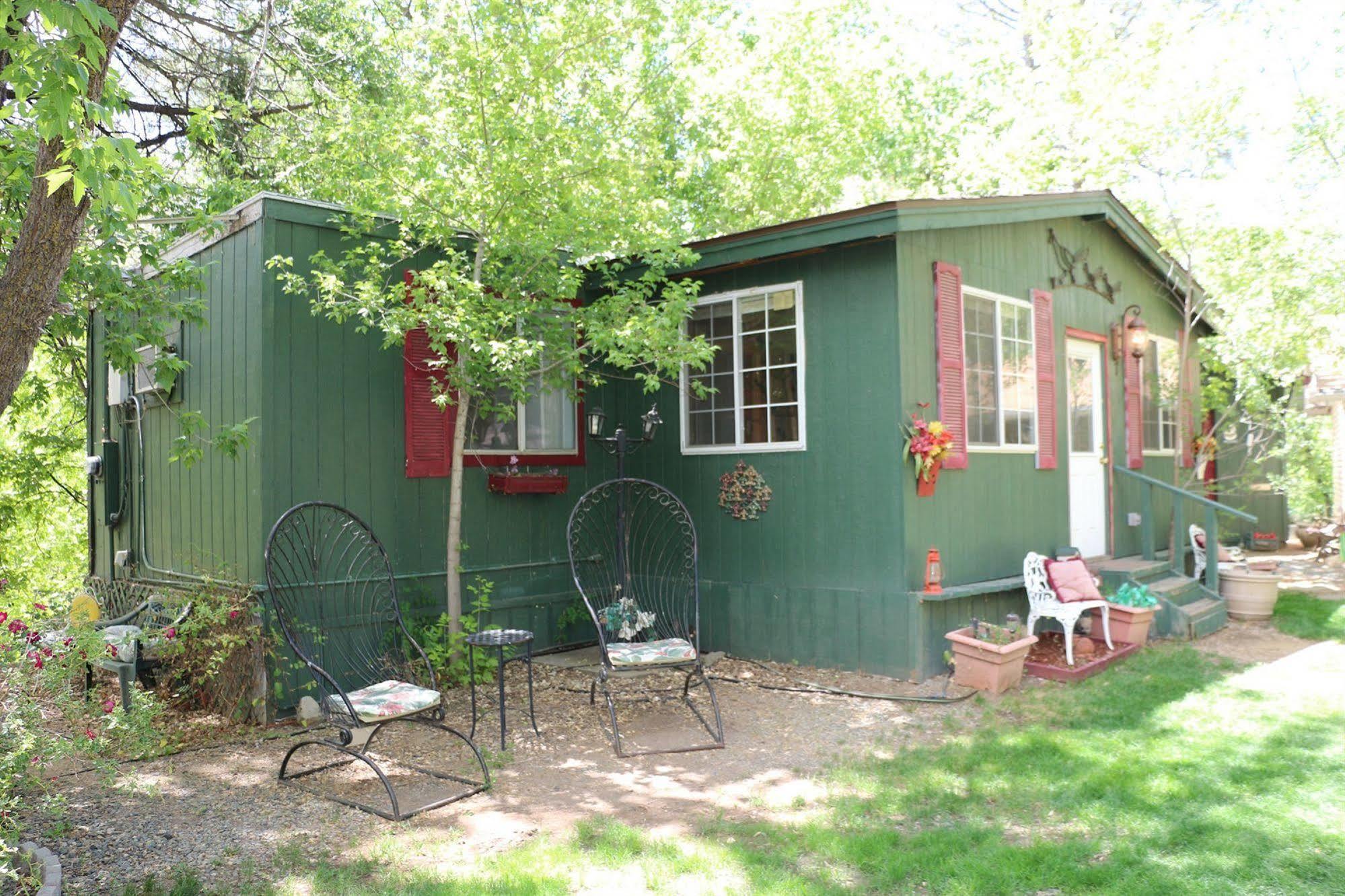 Apple Creek Cottages Прескотт Экстерьер фото