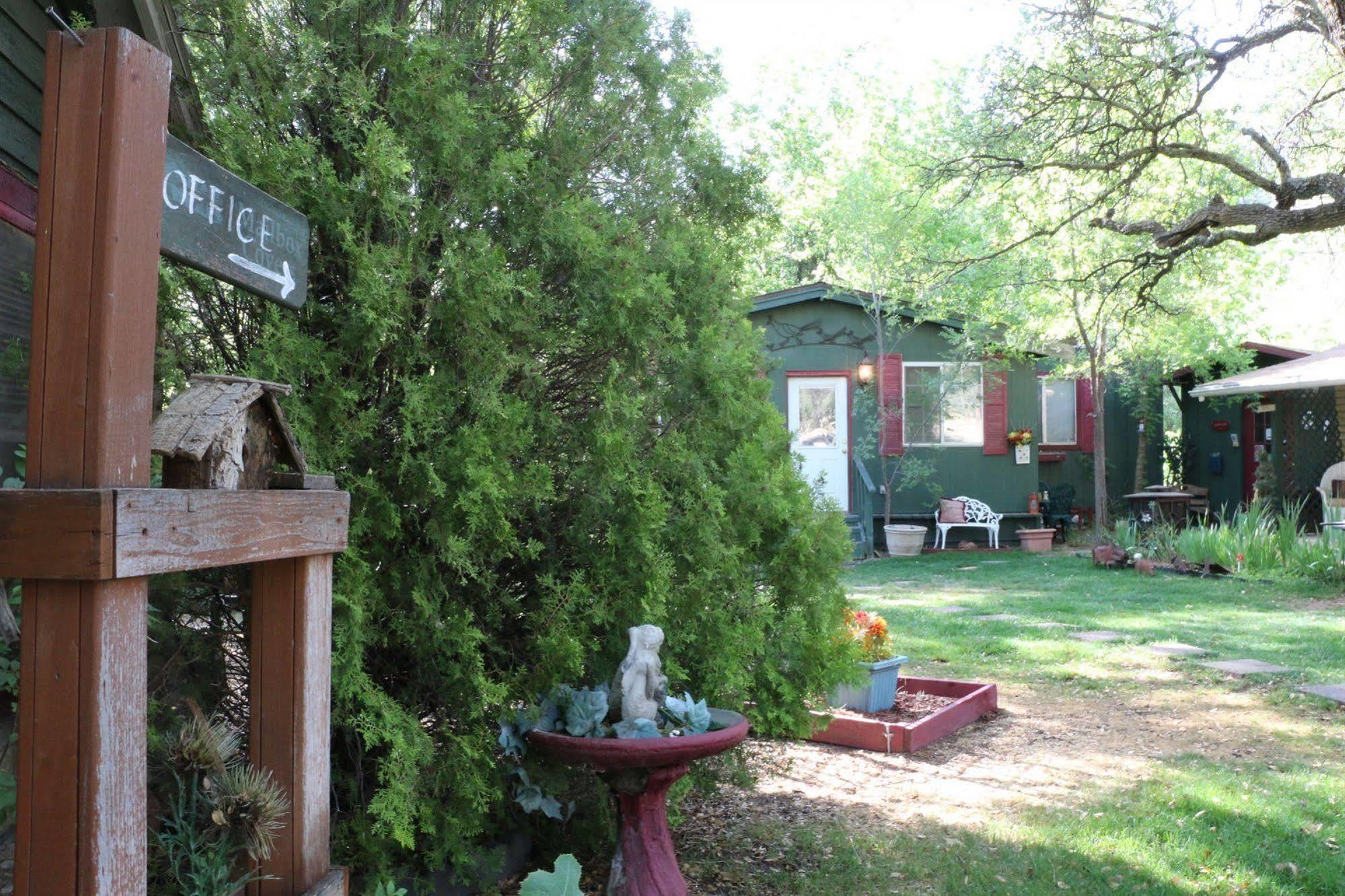 Apple Creek Cottages Прескотт Экстерьер фото