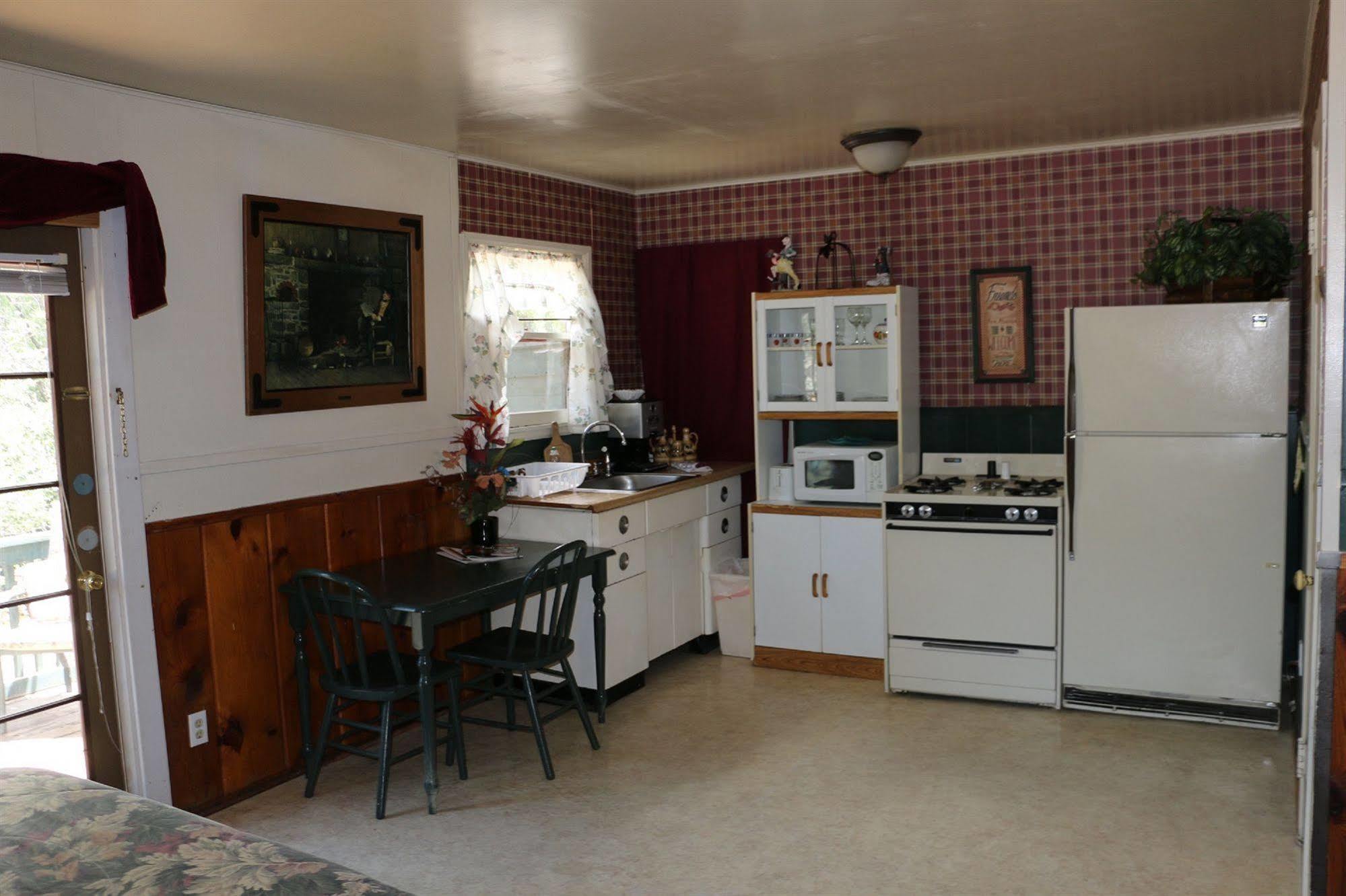 Apple Creek Cottages Прескотт Экстерьер фото