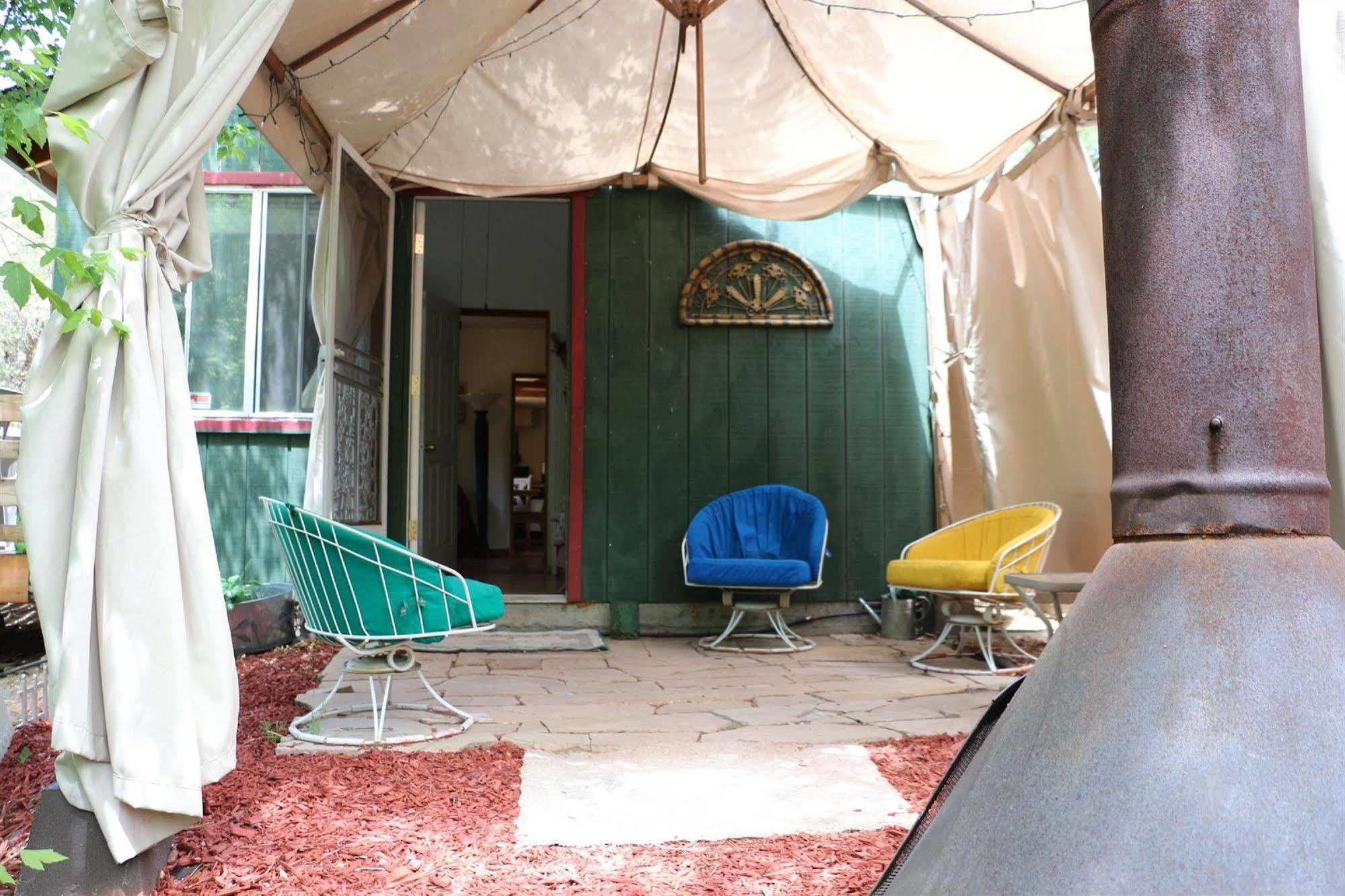 Apple Creek Cottages Прескотт Экстерьер фото