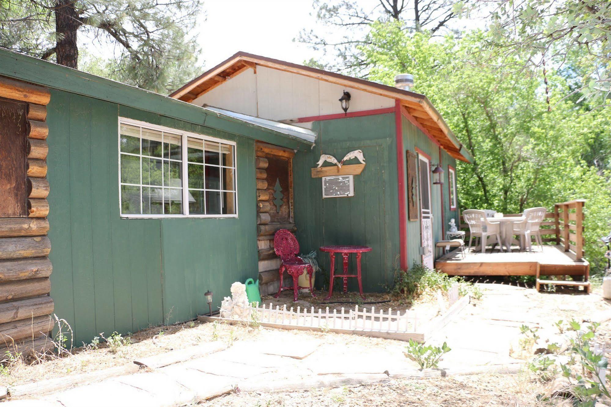 Apple Creek Cottages Прескотт Экстерьер фото