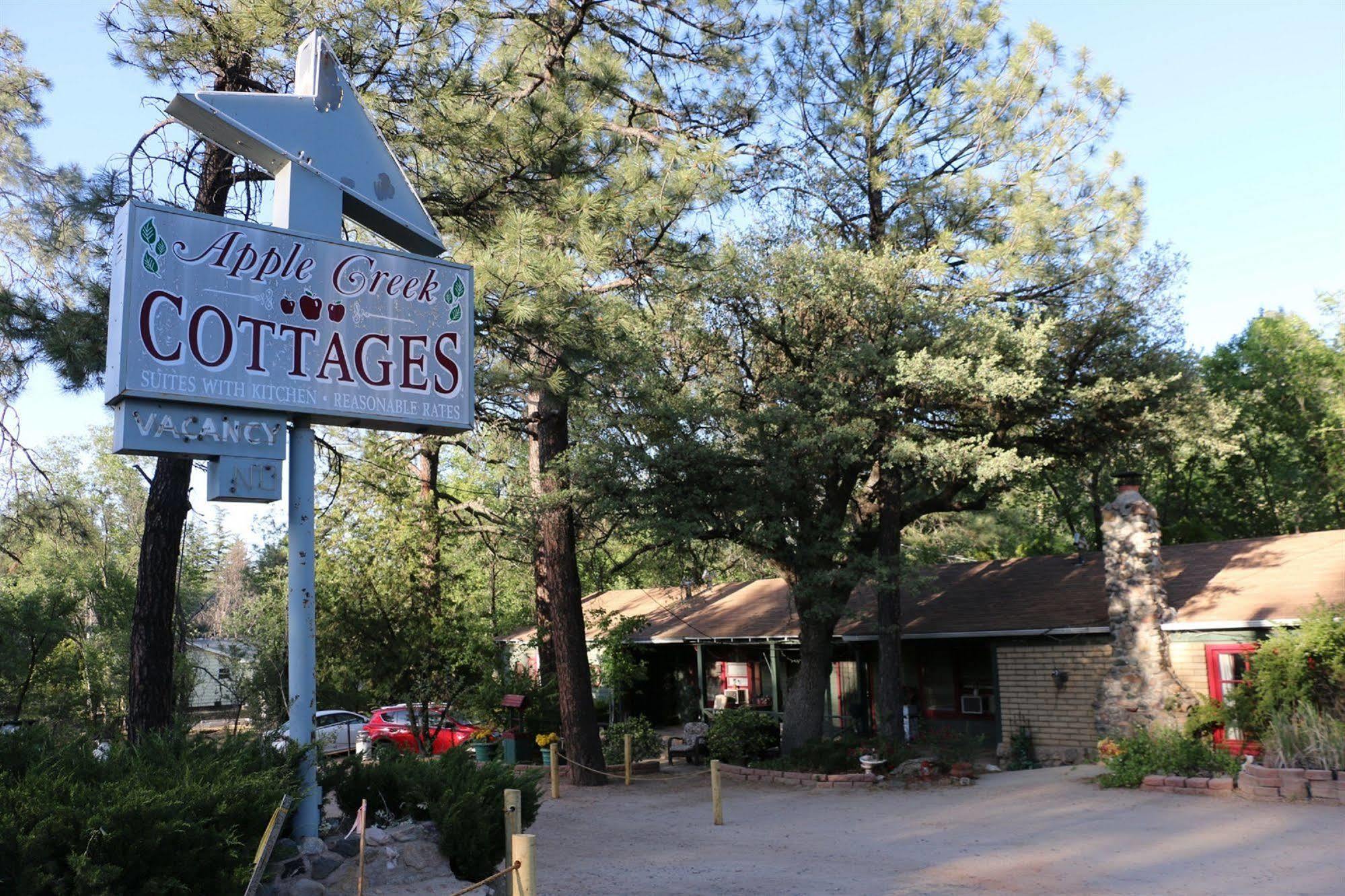 Apple Creek Cottages Прескотт Экстерьер фото