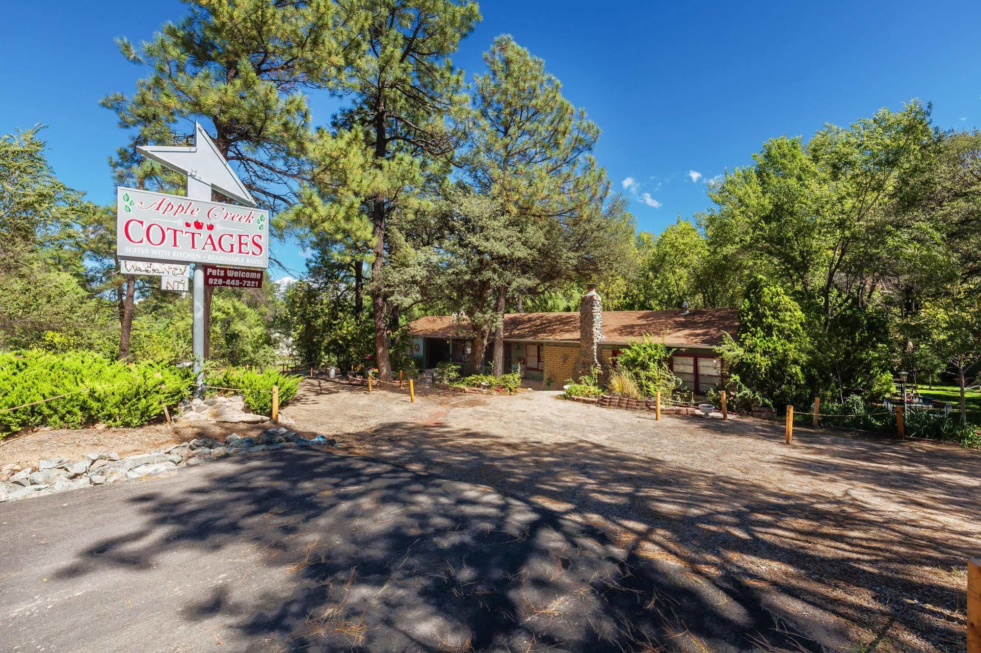 Apple Creek Cottages Прескотт Экстерьер фото