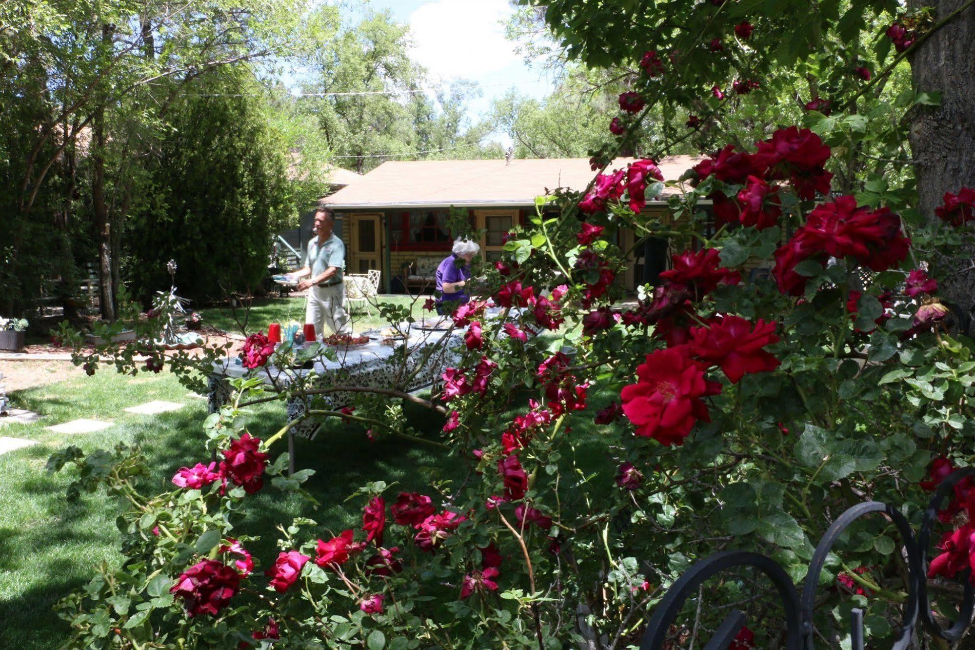 Apple Creek Cottages Прескотт Экстерьер фото