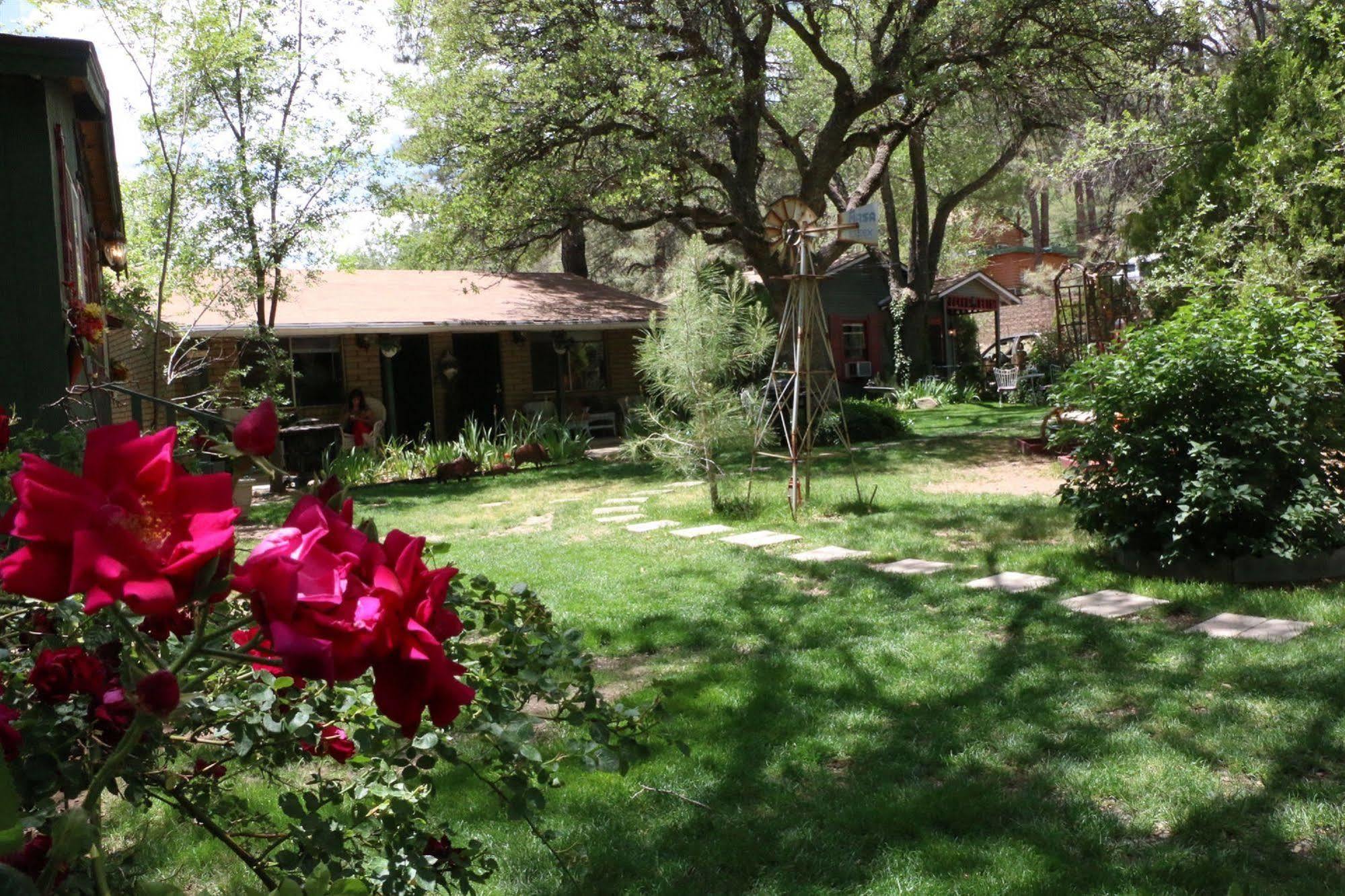 Apple Creek Cottages Прескотт Экстерьер фото