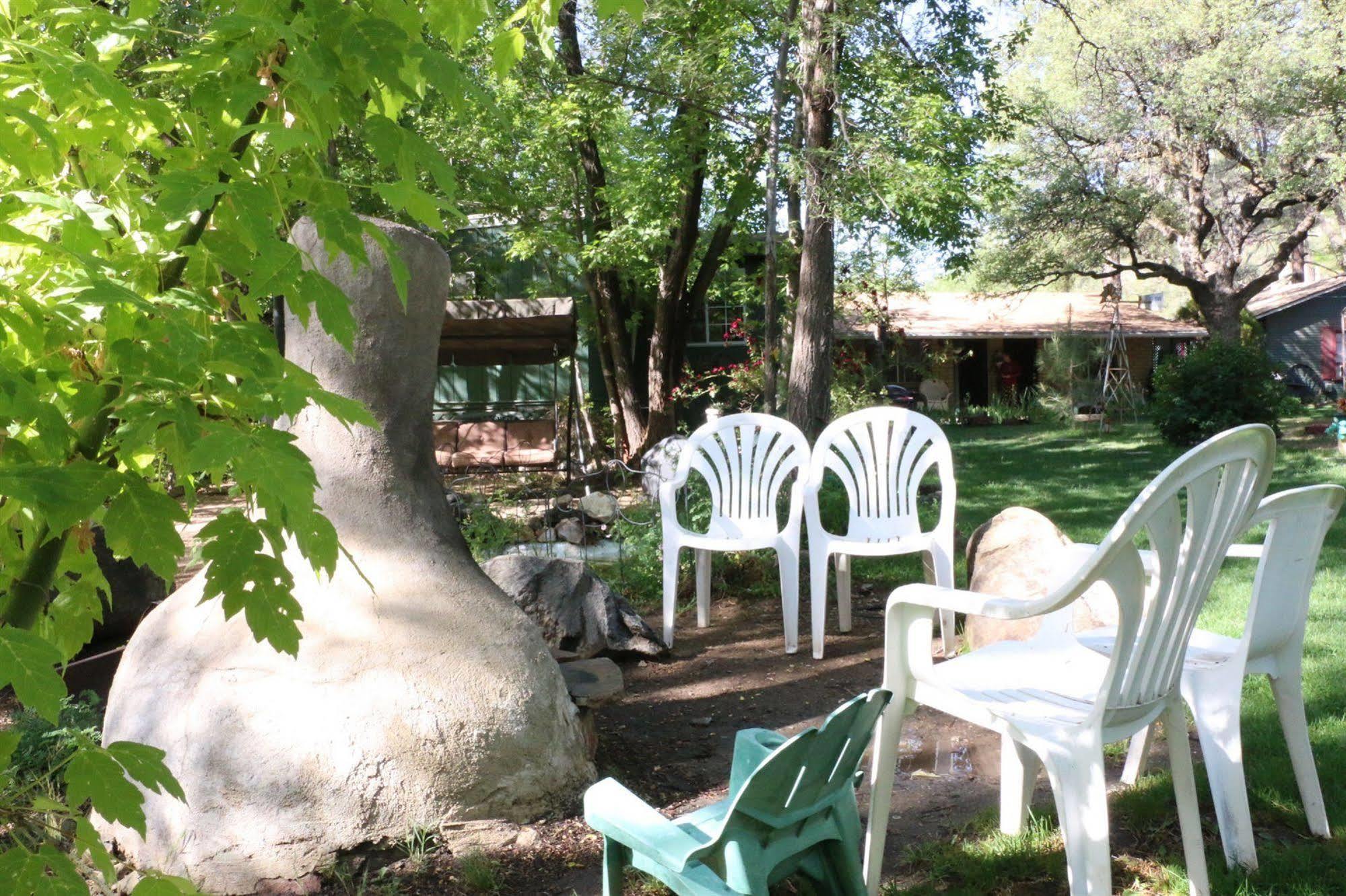 Apple Creek Cottages Прескотт Экстерьер фото