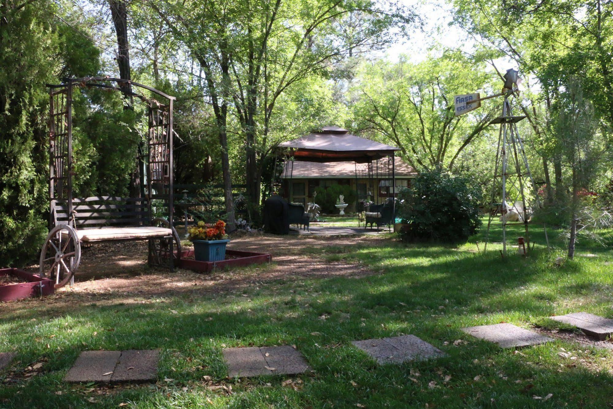 Apple Creek Cottages Прескотт Экстерьер фото