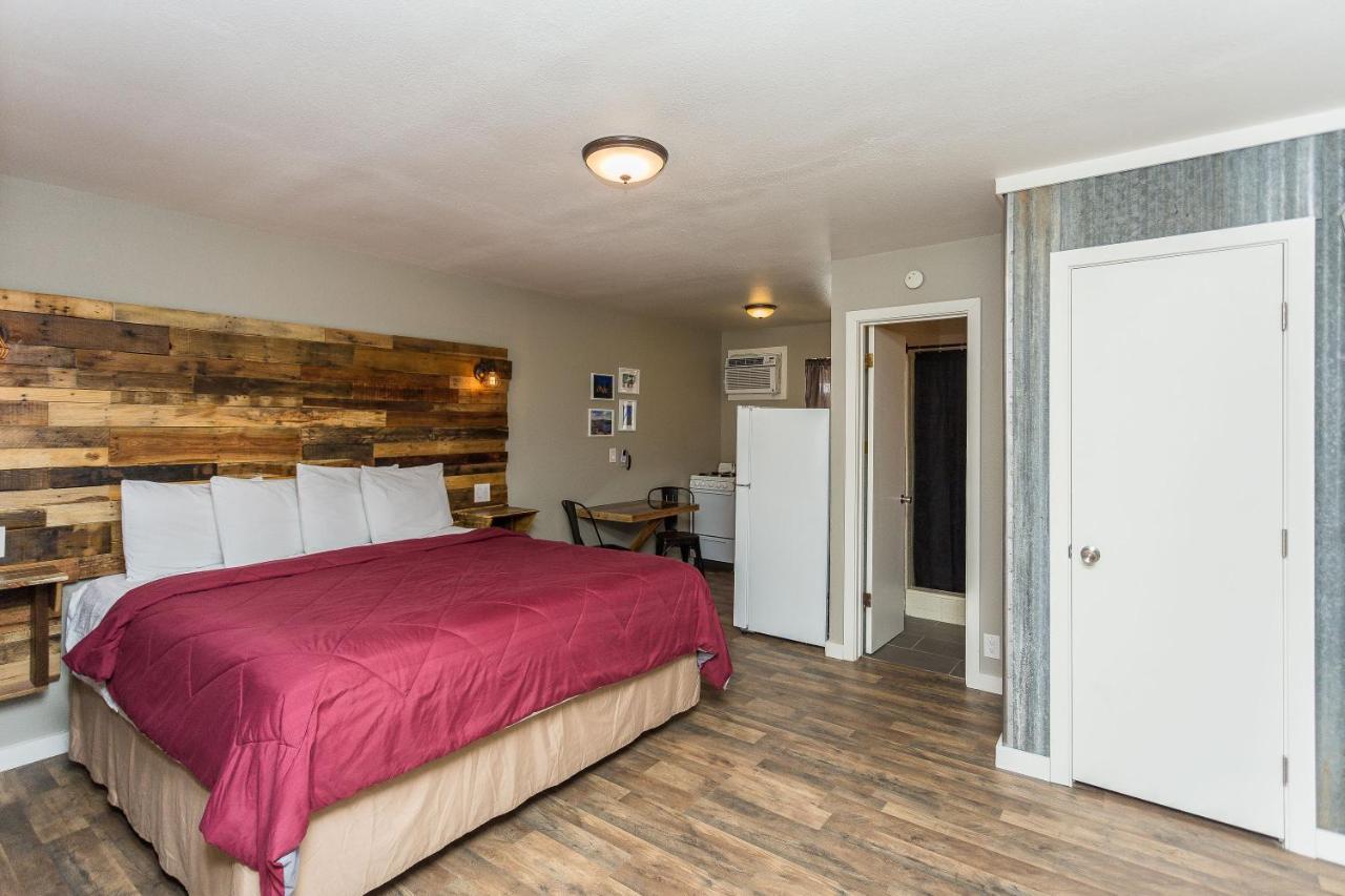 Apple Creek Cottages Прескотт Экстерьер фото