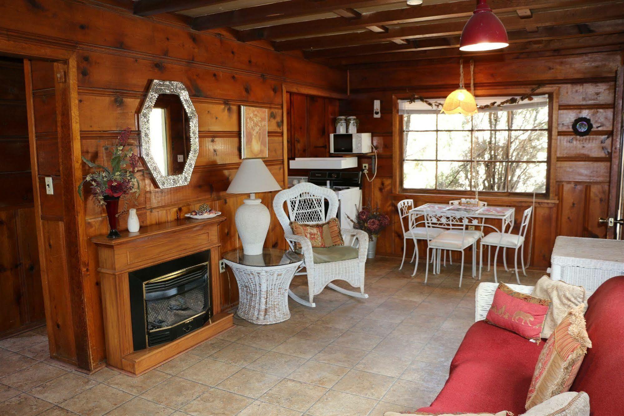 Apple Creek Cottages Прескотт Экстерьер фото